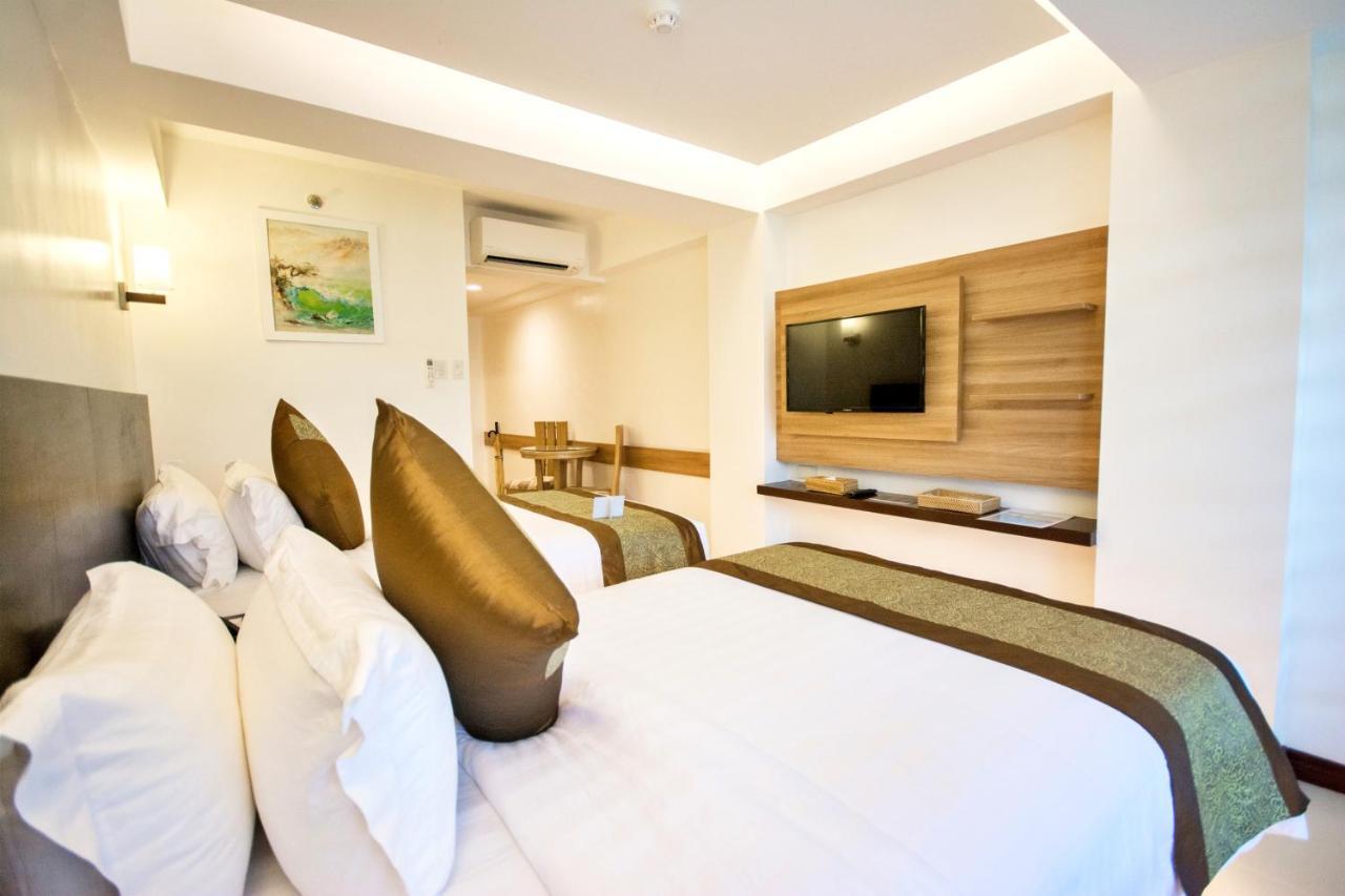 Commander Suites De Boracay Manoc-Manoc Екстериор снимка