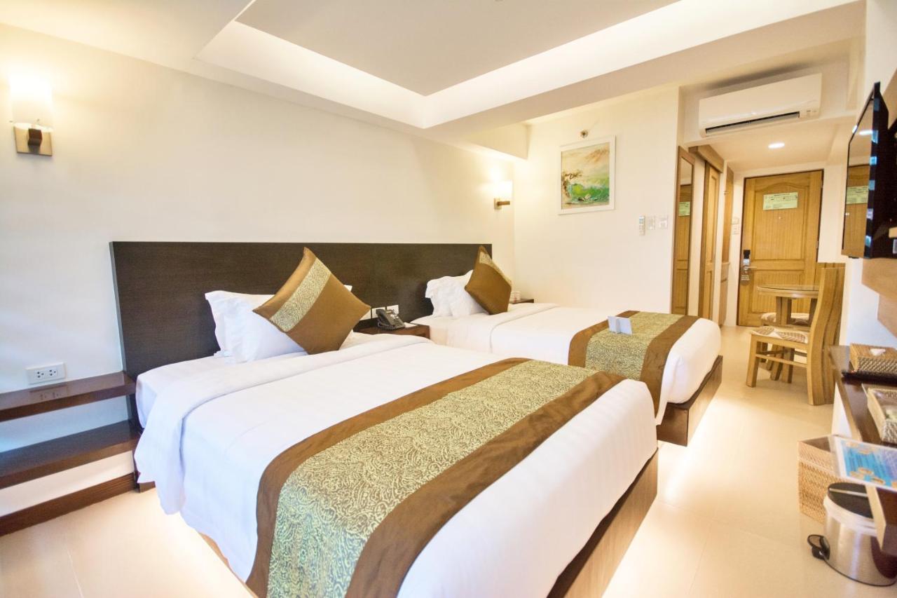 Commander Suites De Boracay Manoc-Manoc Екстериор снимка