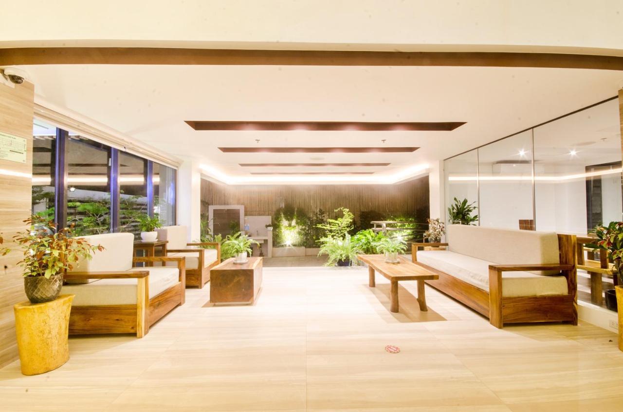 Commander Suites De Boracay Manoc-Manoc Екстериор снимка