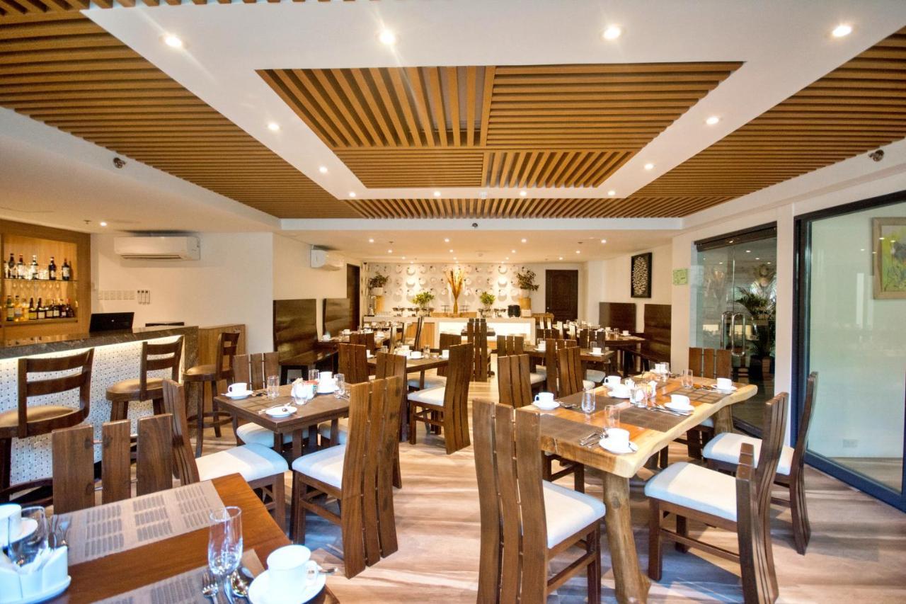 Commander Suites De Boracay Manoc-Manoc Екстериор снимка