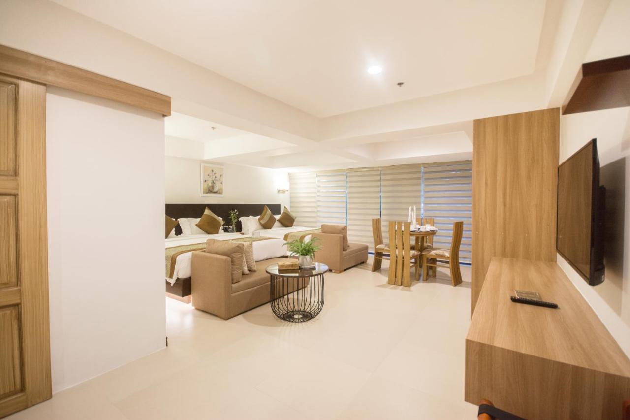 Commander Suites De Boracay Manoc-Manoc Екстериор снимка