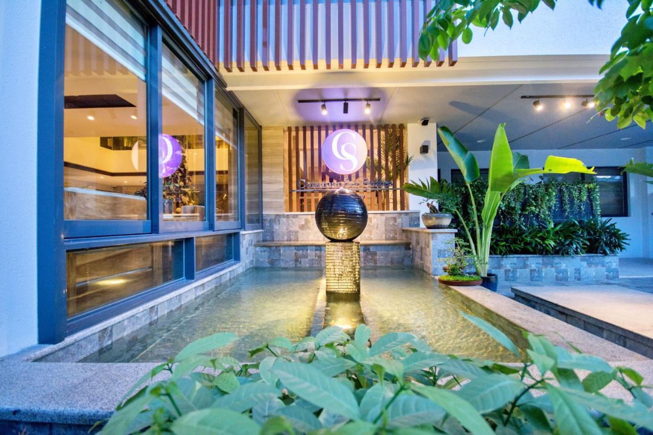 Commander Suites De Boracay Manoc-Manoc Екстериор снимка