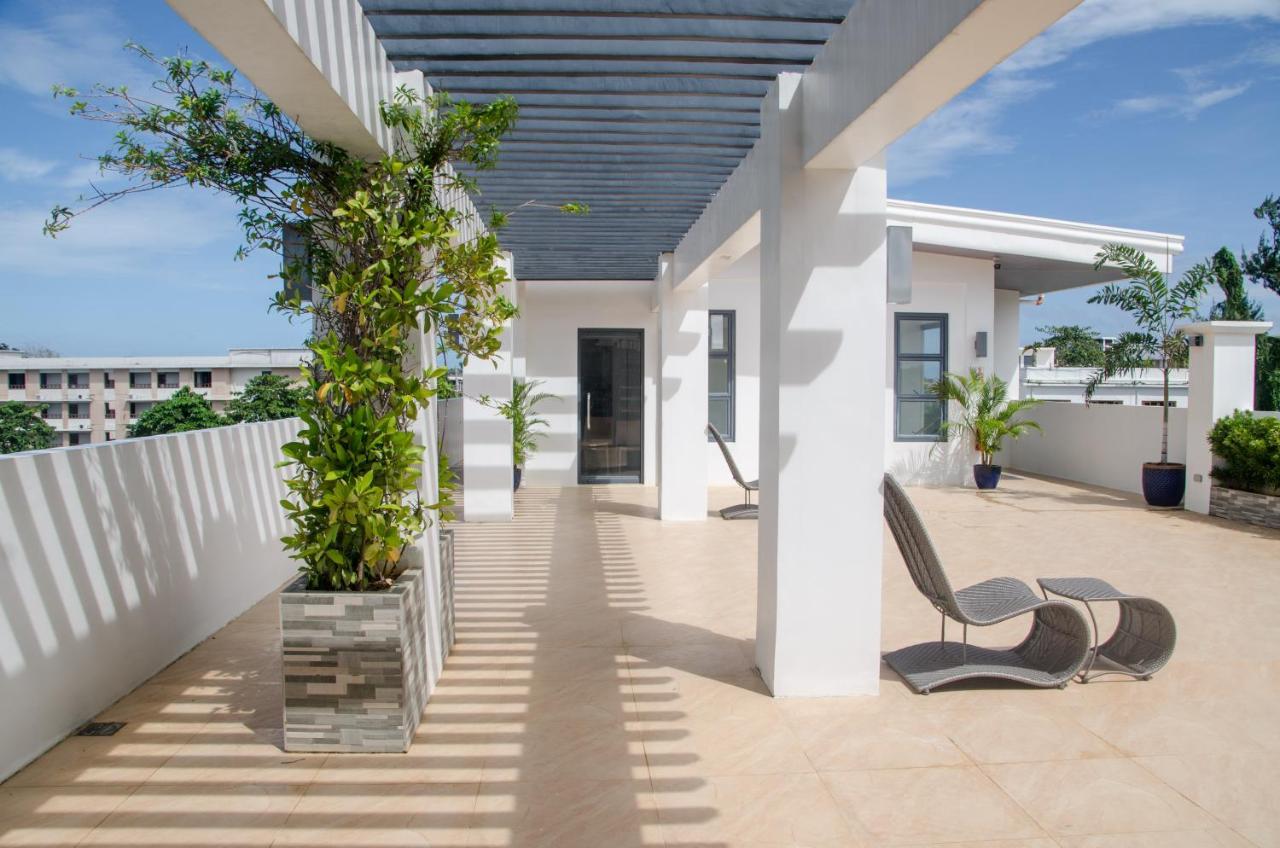 Commander Suites De Boracay Manoc-Manoc Екстериор снимка