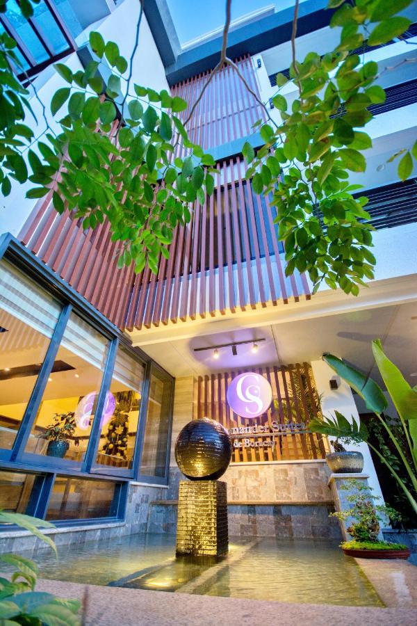 Commander Suites De Boracay Manoc-Manoc Екстериор снимка