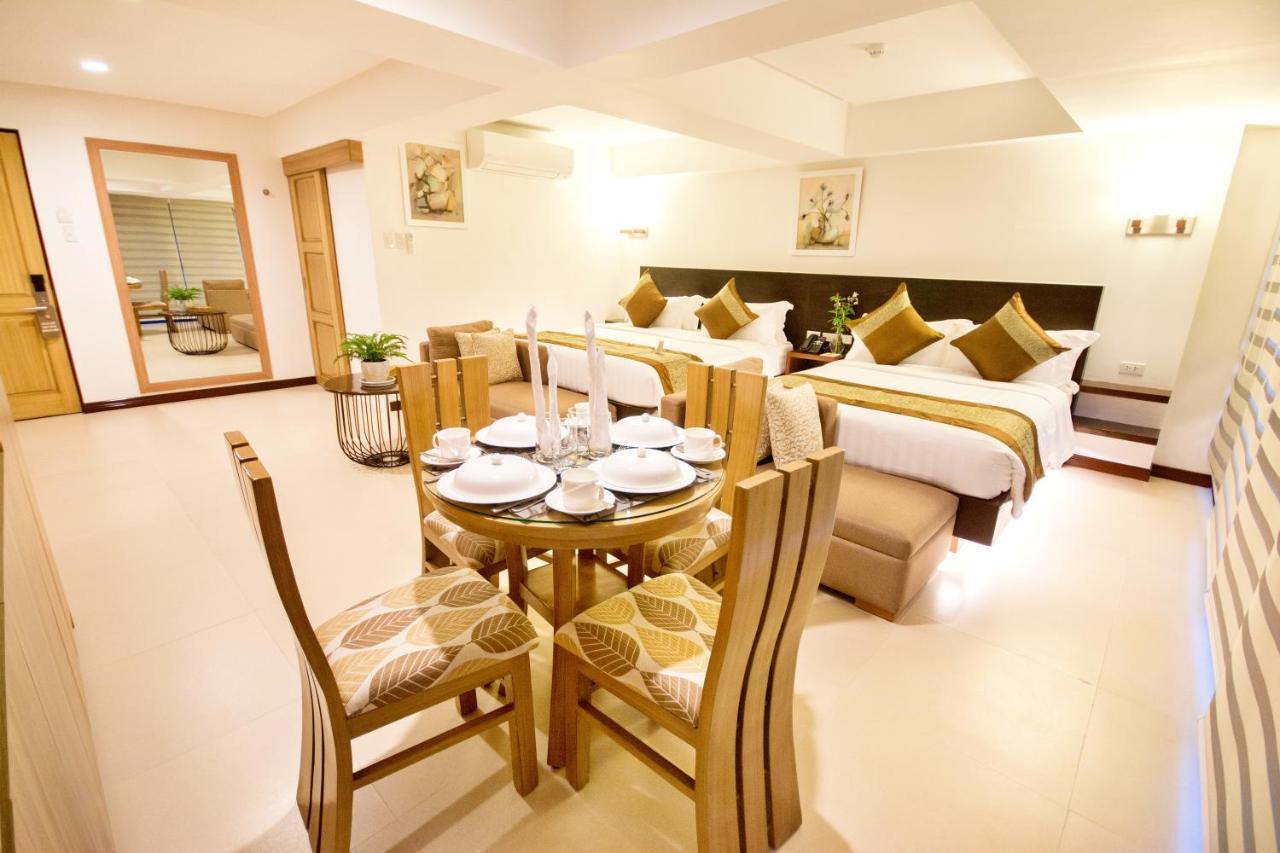 Commander Suites De Boracay Manoc-Manoc Екстериор снимка