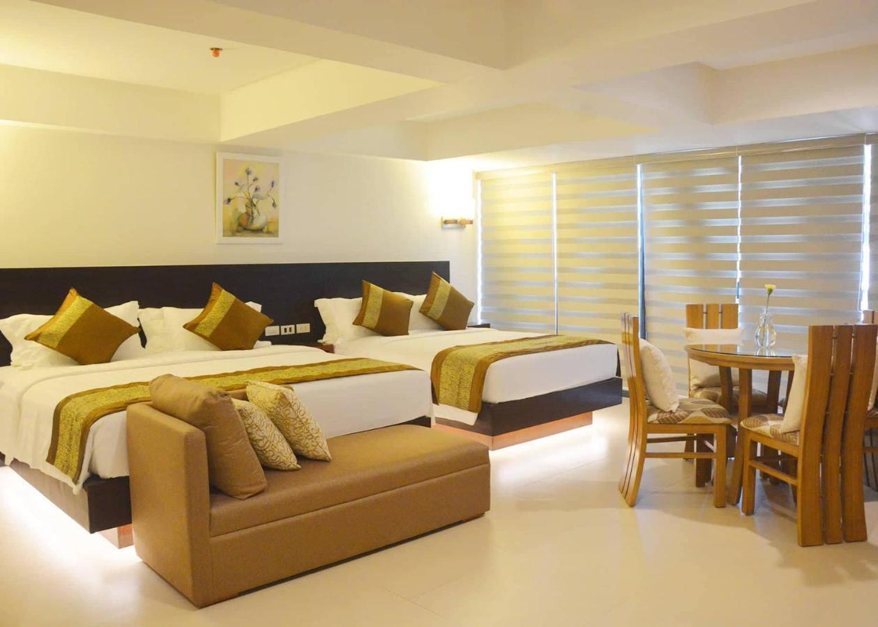 Commander Suites De Boracay Manoc-Manoc Екстериор снимка